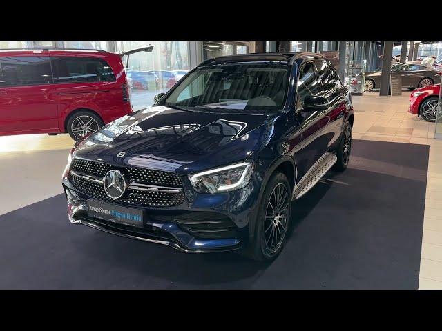 21383 Mercedes-Benz GLC 300 de 4MATIC