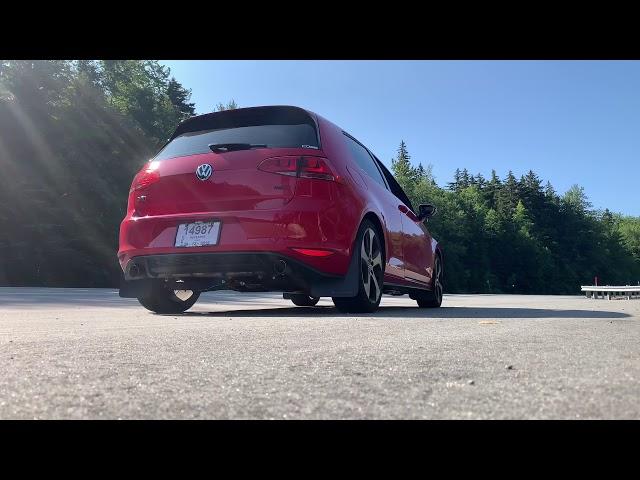 MK7 GTi Burble Tune EQTuning