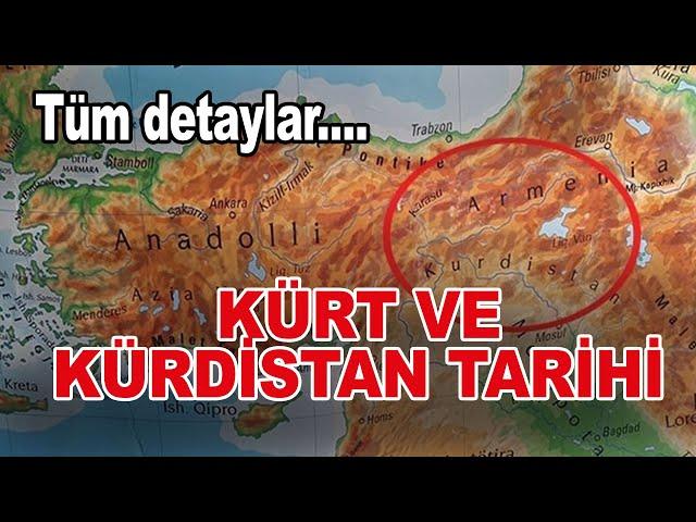 Kürt ve Kürdistan tarihi. Kürtlerin tarihi, kökeni ve yaşadıkları yerler