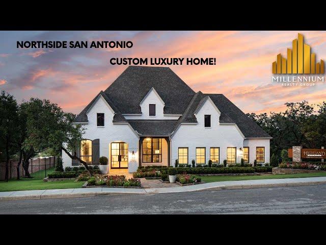 Luxury Homes For Sale In San Antonio TX