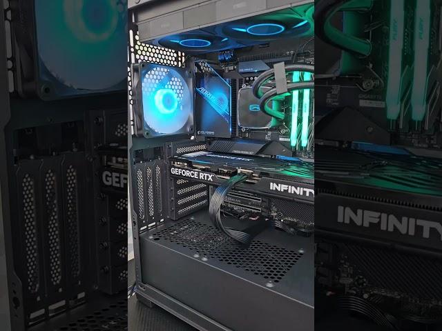 Водяное охлаждение PCCooler DT360 ARGB Display для самых горячих процессоров