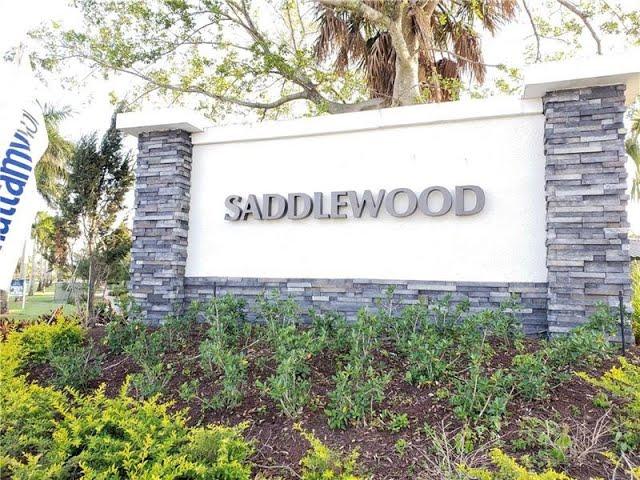 Tour of Saddlewood in Lake Worth Beach Florida.