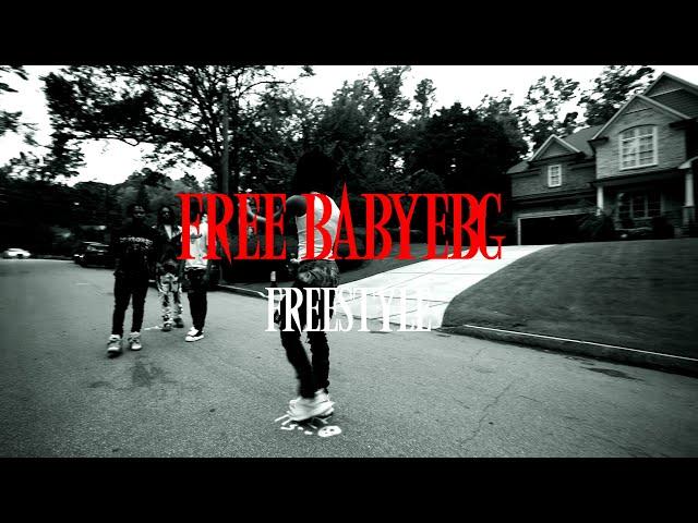 Glokk40Spaz - FREE BABYEBG FREESTYLE [Dir.ITM]