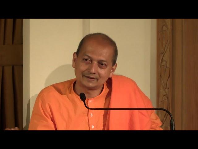 Knowing and Being - Swami Sarvapriyananda