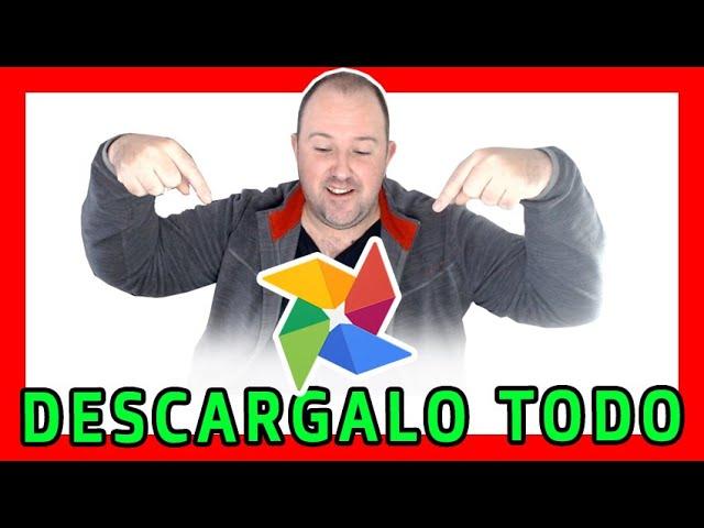 ⭐️ GOOGLE FOTOS - Como Descargar Todas las FOTOS y VIDEOS muy FÁCIL ⭐️ SOLUCIÓN 2022 ⭐️