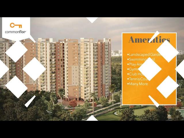 Bren Imperia - Bren Corporation | Apartment in Bangalore | CommonFloor