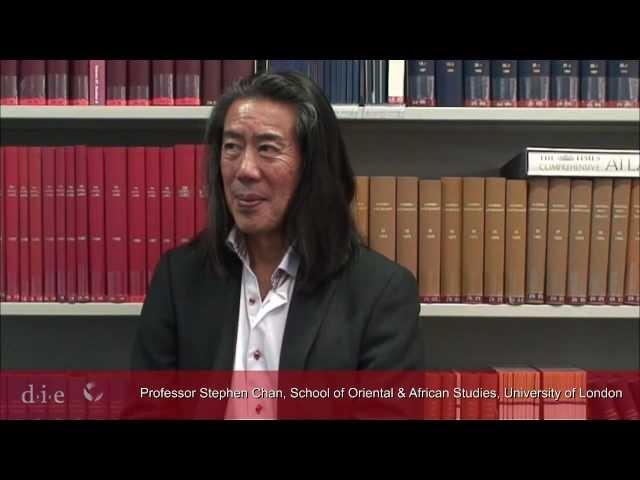 Stephen Chan, School of Oriental & African Studies, University of London (7 November 2011)