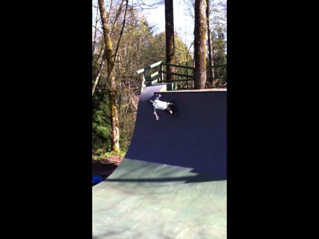 sluggs ramp april 2013