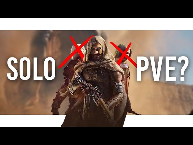 Yes. 10 Spoiler-Free Reasons Dune Awakening is PVE and Solo-Friendly (Endgame too)