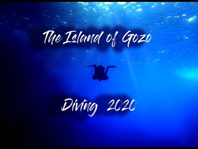 The Island of Gozo - Diving 2020