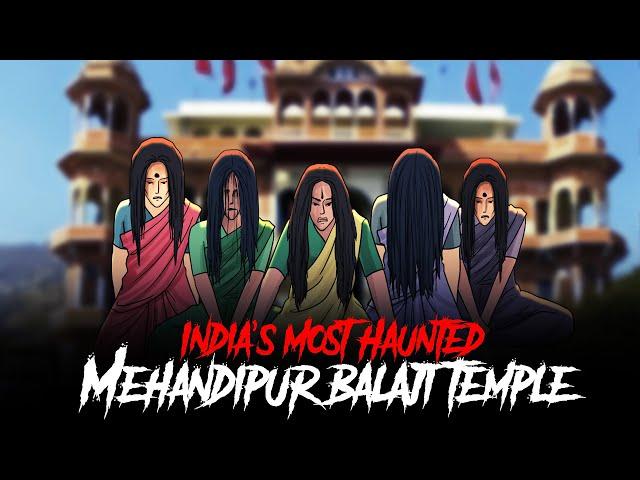 Mehandipur Balaji Temple - India's Most Haunted | सच्ची कहानी | Horror Stories in Hindi | KM E252