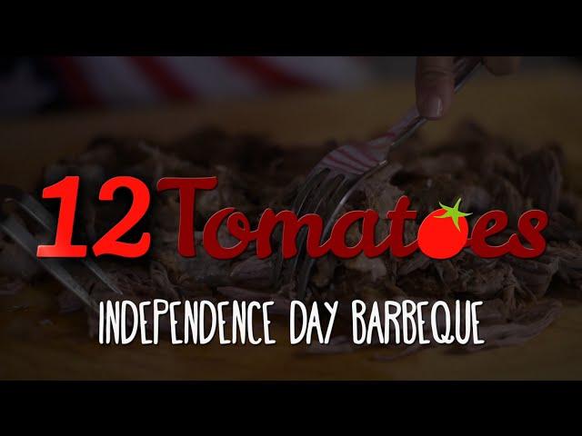 Celebrate July 4th with 12 Tomatoes!