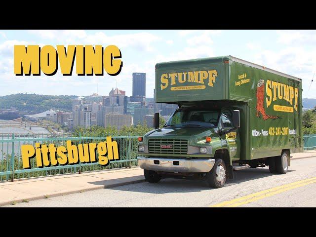 Pittsburgh Pennsylvania's Best Moving and Storage Company, Stumpf Moving & Storage