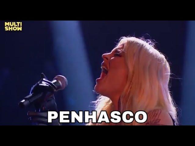 Luísa Sonza - penhasco. (Musica Boa Ao Vivo)