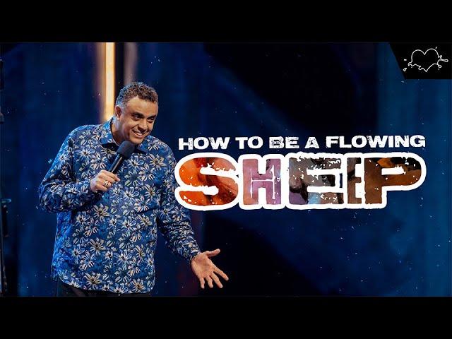 How To Be A Flowing Sheep | The Experience | Dag Heward-Mills