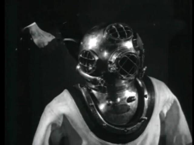 USN Deep Sea Diving: The Diving Dress (1943)