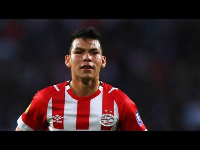 Hirving Lozano ►All You Need To Know ● 2018/2019 ● PSV Eindhoven ᴴᴰ