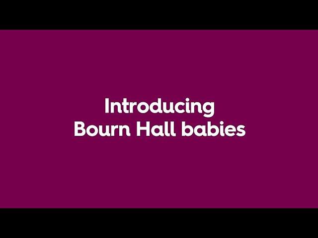 Introducing Bourn Hall Babies | Sky TV Commercial