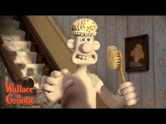 Wallace & Gromit x Npower | Old Boiler 