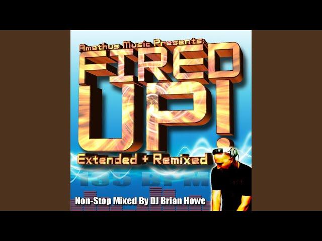 Amathus Music Presents Fired Up! (135bpm) (Non-Stop Workout Continuous Mix)