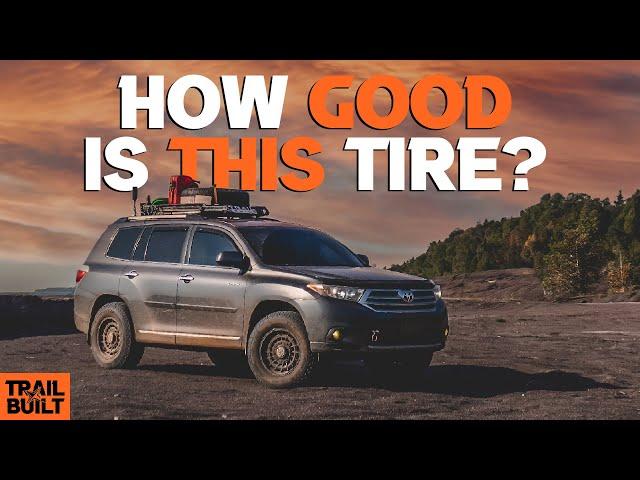 Can the Trail Terrain Offroad?