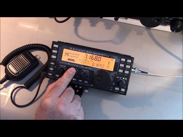 Elecraft KX3 - Why I returned it