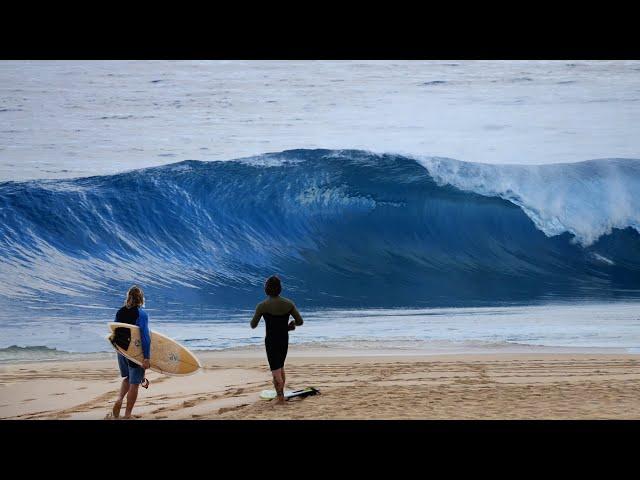 Jamie Obrien Sent Us to a Secret Wave in Hawaii