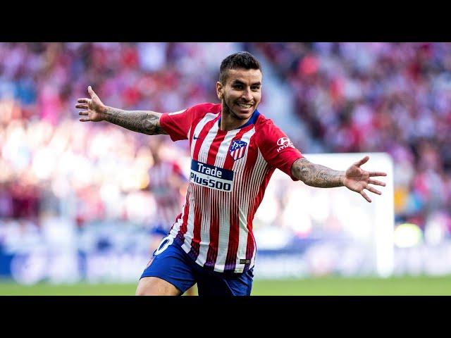 Ángel Correa || Mejores Momentos || Atlético de Madrid