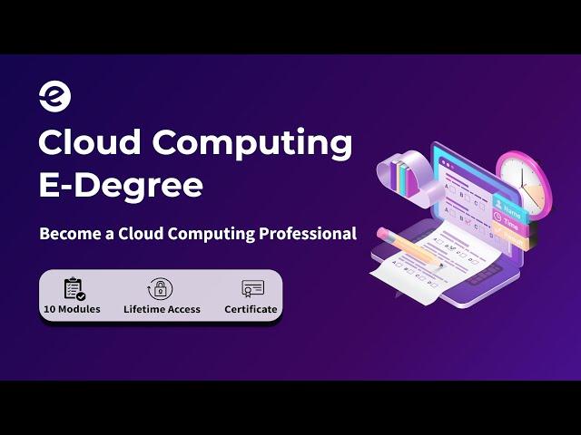 Cloud Computing |  Become an Expert in Cloud Computing | Eduonix