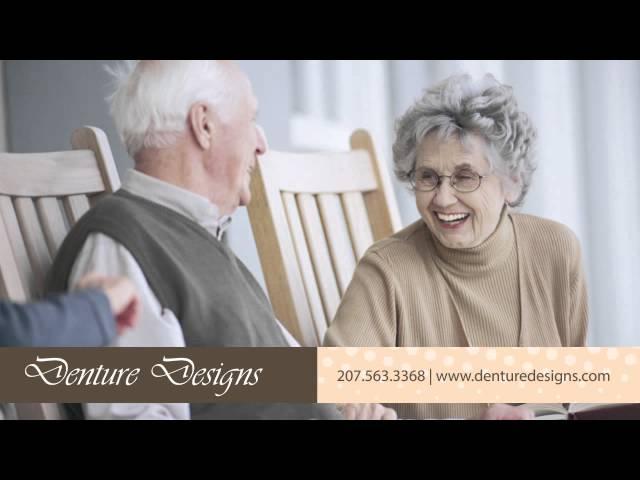 Denture Designs | Dental in Damariscotta