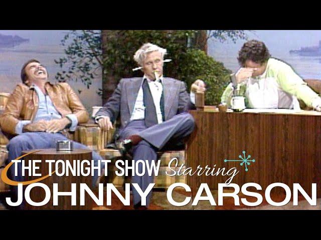 Full Appearance - Robert Blake and Johnny Switch Places