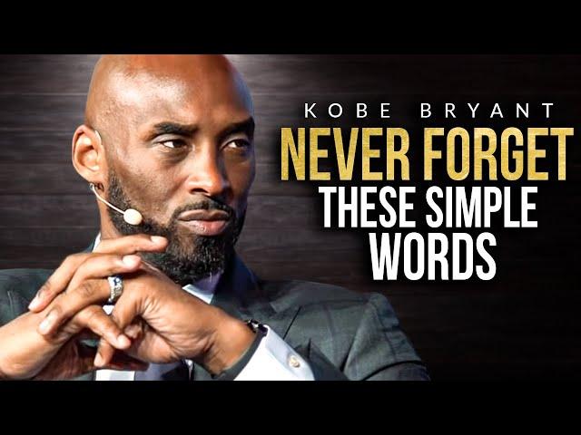 THE LEGACY OF A CHAMPION | Kobe Bryant Tribute (Most Inspiring Speech)