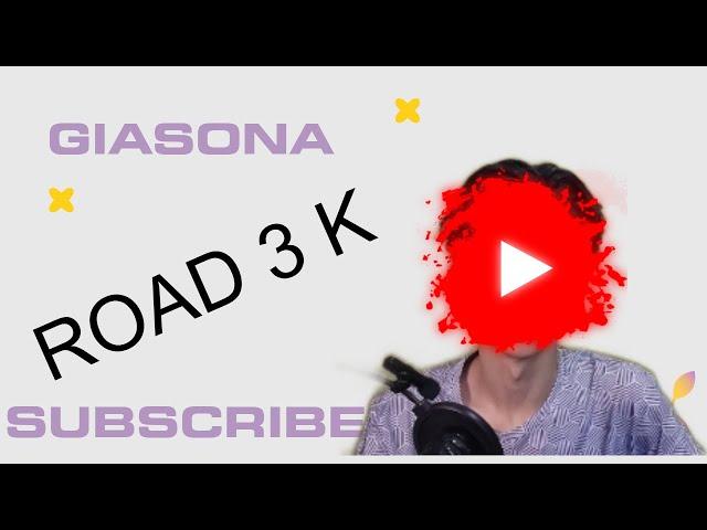 მაფია | ROAD 3000 SUBSCRIBERS