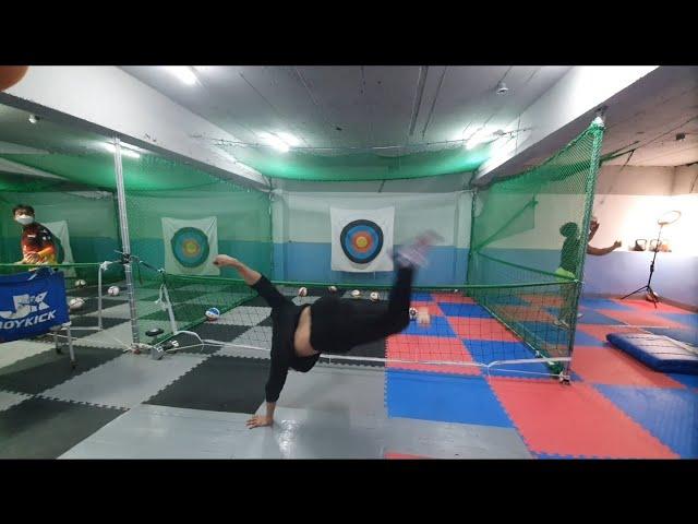 홍성우족구교실 주말 그룹레슨 실시간 방송~