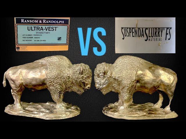 Investment Casting VS Ceramic Shell for Bronze Sculpture