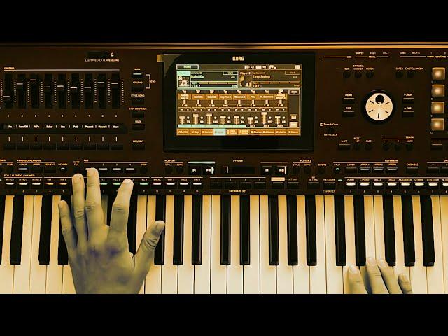 New Generation Italo Diosc - Mix 2024 (Danekoo1 & Korg Pa5x Musicant) Instrumental