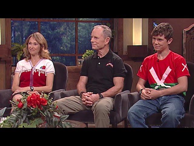 David, Karen, and Peter Eubank: War Zone Missions (LIFE Today)