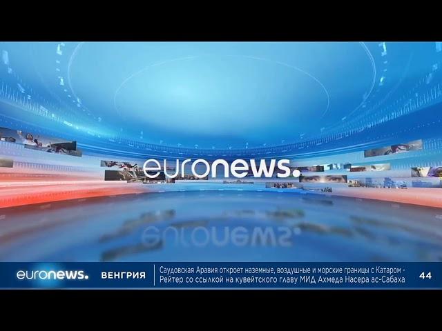 (HD) Technical difficulties || Euronews || 4.01.21 23:43 Moscow