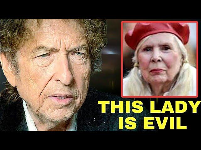 Bob Dylan SHOCKS Fans About Joni Mitchel