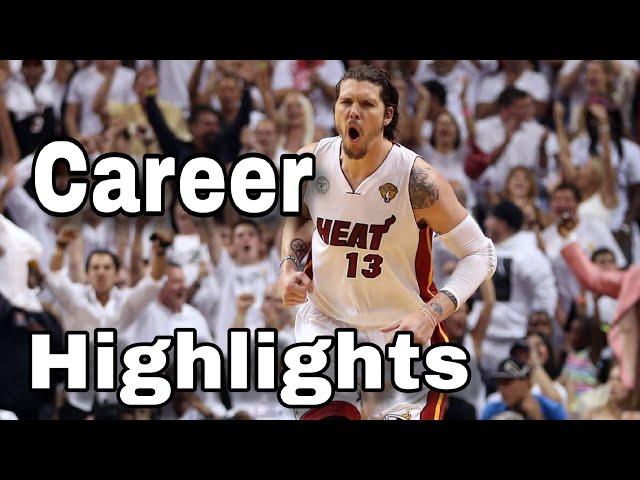 Mike Miller Career Highlights