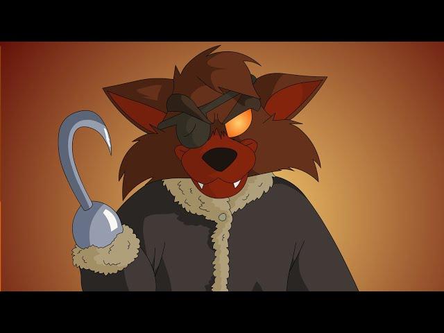 Foxyman - A FNAF Halloween animation! [Tony Crynight]