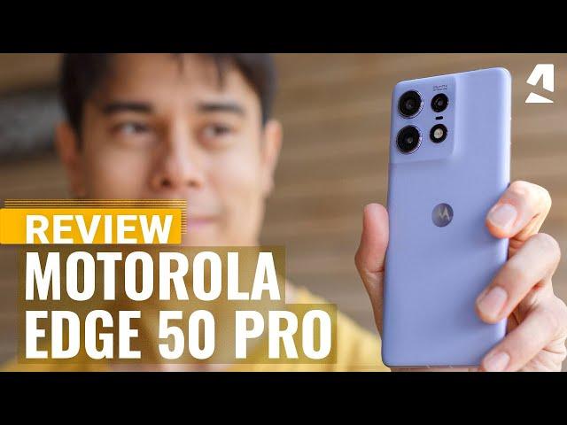 Motorola Edge 50 Pro review