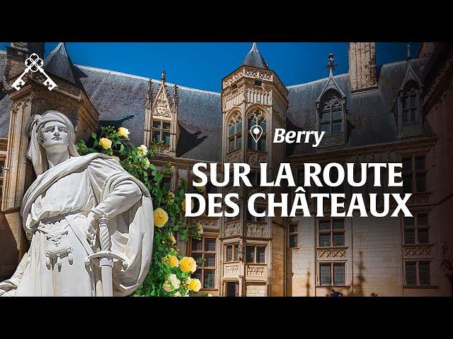 Roads of France, legendary roads | Heritage Treasures