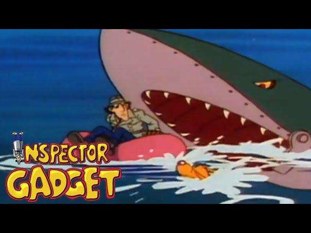 Don't Hold Your Breath   Inspector Gadget | Full Episode | Season One | Classic Cartoons