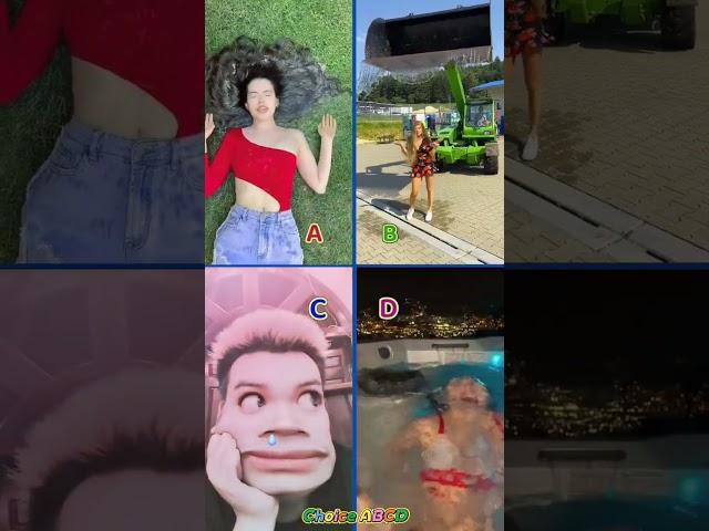 Who is the best ? Choice  #1066     #ytshorts #trending #newtrending #viralshort #choice #abcd
