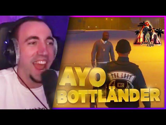 ACCOUNT SHARING als AYODELE BOTTLÄNDER | FamilyLife Clips