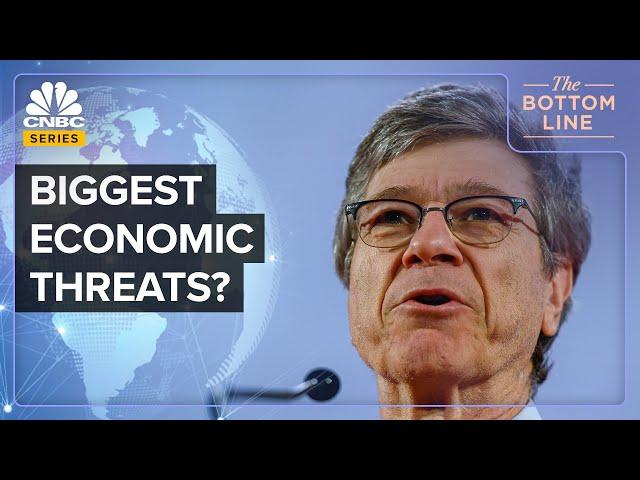 What Are The Biggest Threats To Economic Stability: Jeffrey Sachs