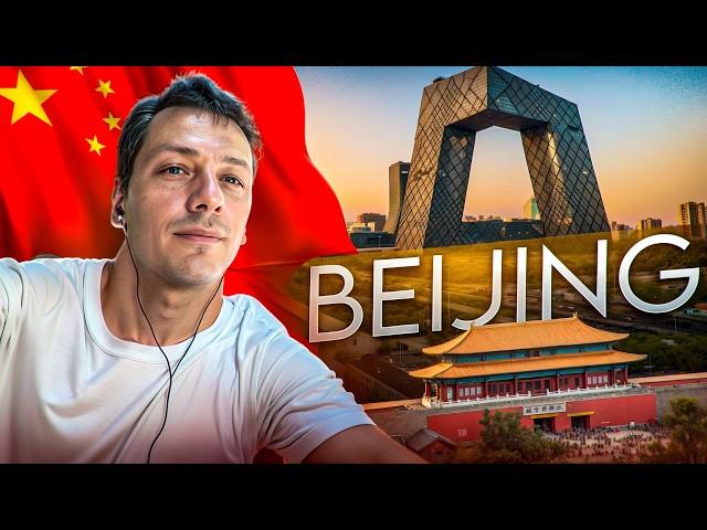 Beijing is AMAZING and here's WHY | Travel Documentary