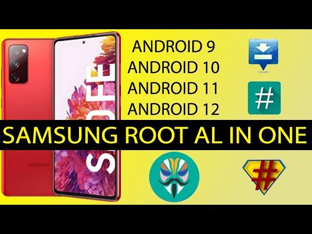 Root All Samsung 2022 Solution root without any problem