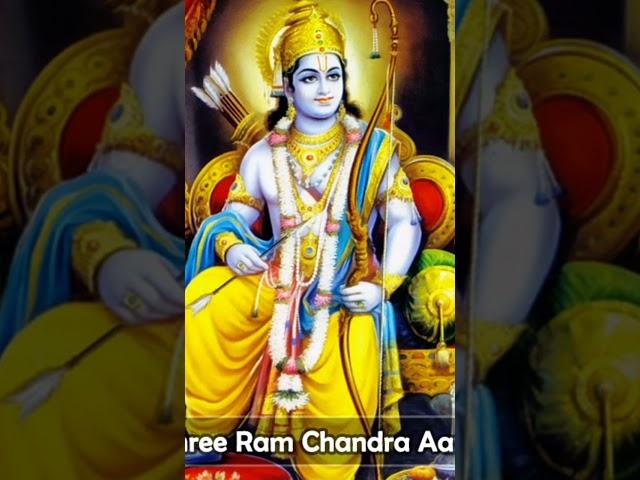 Jay Shri Ram #song #newsong # Hansraj Raghuvanshi #song #shortsfeed #youtube